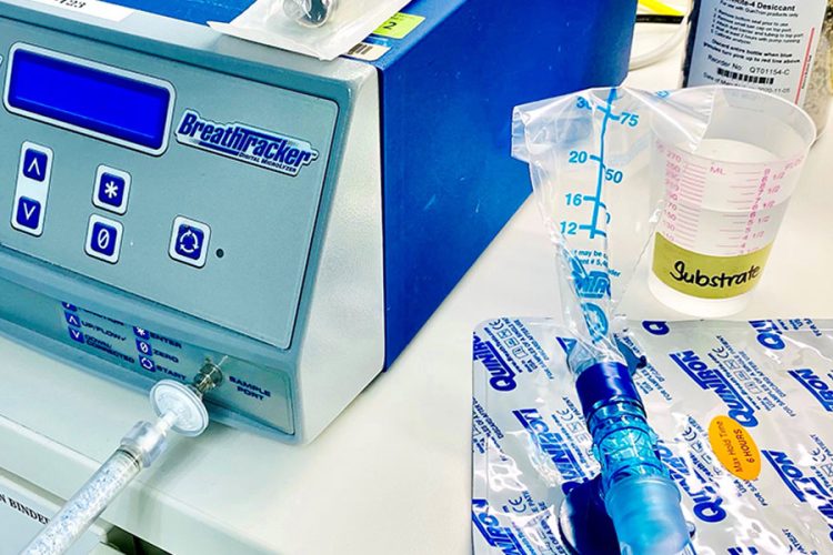 Hydrogen Breath Test