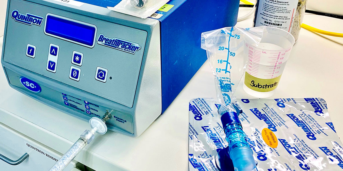 Hydrogen Breath Test