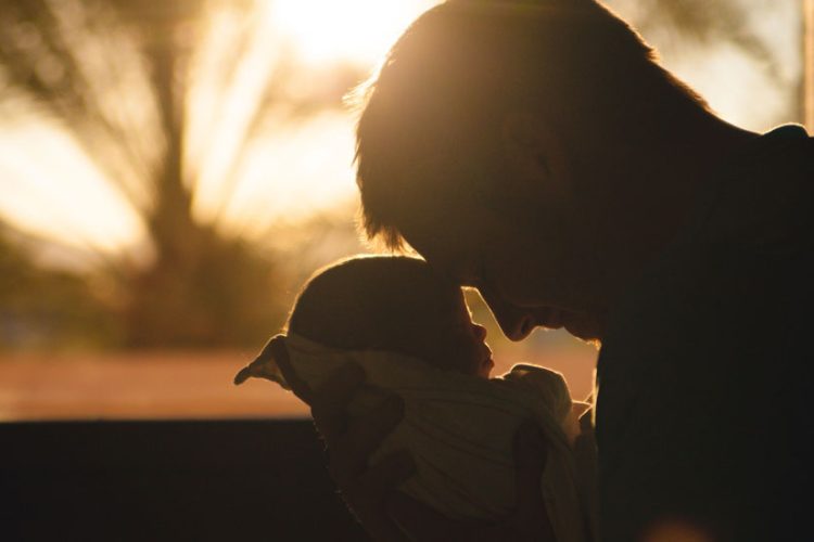 Infant and Parent