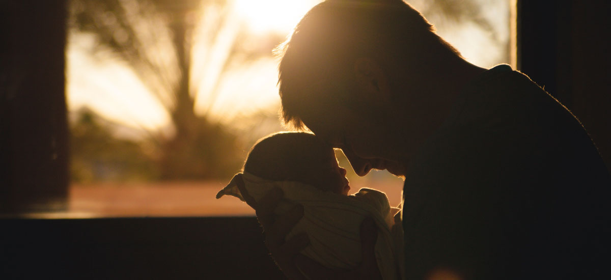 Infant and Parent
