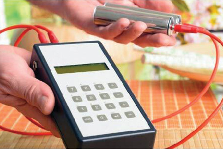 biofeedback meter